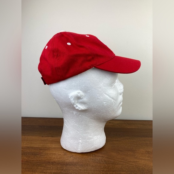 St. Louis Cardinals Hat Cap Adjustable MLB Genuine Merchandise Youth Red. - Picture 6 of 11